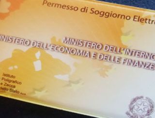 Pavia: arrivati in Questura 800 permessi di soggiorno elettronici
