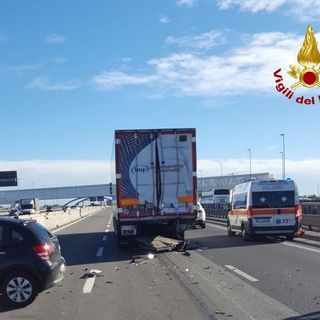 Pero, incidente mortale tra A4 e A8