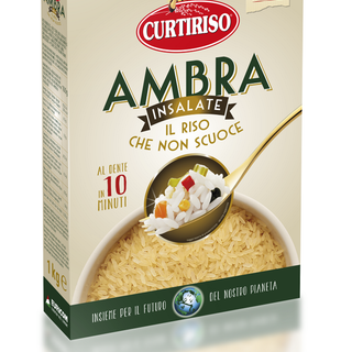 Curtiriso lancia le confezioni amiche dell'ambiente: zero plastica e confezioni riciclabili al 100%