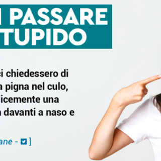 La provocazione anti-Covid lanciata da un comune in Puglia: “E’ una mascherina, mica una pigna nel...”