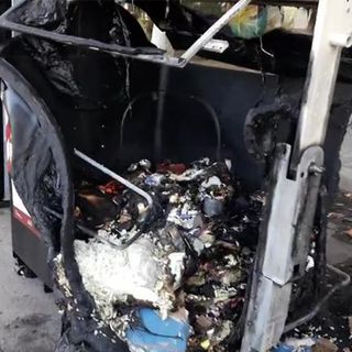 Magenta, identificato il piromane di via Milano e via Verdi. Gelli: ‘Una brillante operazione della Polizia Locale’