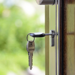 Porte interne blindate