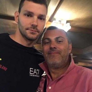 Gianluca Pozzi da Abbiategrasso, il ‘sesto uomo’ dell’Olimpia Milano