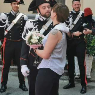 &quot;Chiara, mi vuoi sposare?&quot;