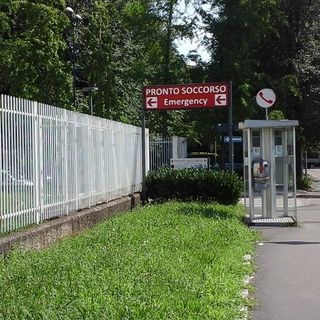 Vittuone: infortunio sul lavoro, operaio colpito da un tubo