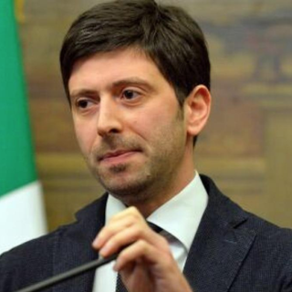 Il ministro della Salute, Roberto Speranza