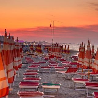 Foto tratta dalla pagina Facebook del Comune di Riccione così come quelle della gallery in fondo all'articolo (courtesy Daniele Casalboni)