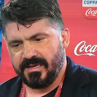 Ha vinto Rino Gattuso: «La vita dà e toglie. Ma io ho ricevuto più di quello che ho donato perché credo nel dio del calcio»