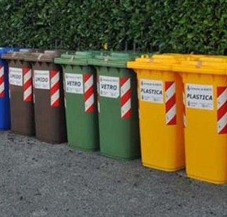 Novara medaglia d’oro per la raccolta differenziata in Piemonte