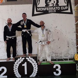 Arti Marziali: gli atleti della Ace mma e bjj di Vigevano, protagonisti alla Monferrato Cup