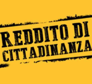 Reddito di cittadinanza: si parte