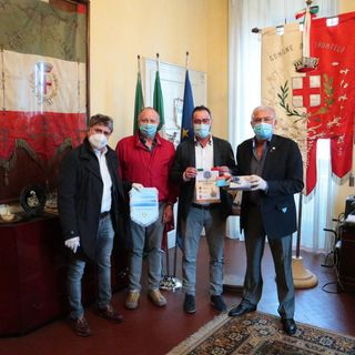Il Rotary club di Tromello dona due saturimetri al comune
