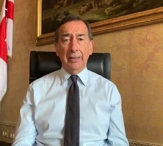 Lombardia, Sala: &quot;No alla chiusura delle scuole, ci opporremo alla didattica a distanza&quot;