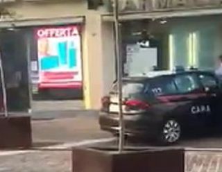 Magenta: rapina alla farmacia della Basilica, Carabinieri sulle tracce del malvivente