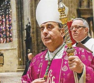 Diocesi Milano: Monsignor Delpini prosegue l’isolamento senza sintomi