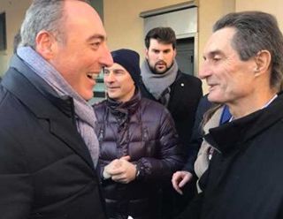 Fontana: &quot;La gente è stanca, la Lombardia darà ulteriori ristori&quot;. Affaritaliani e Repubblica: Carlo Lucchina torna al Pirellone?