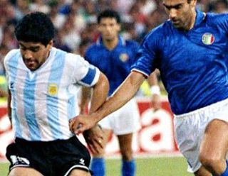 Maradona, l’ultima intervista a France Football per i 60 anni