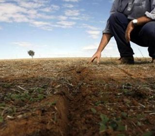 Scatta l’allarme siccità: il Po è sempre più in sofferenza