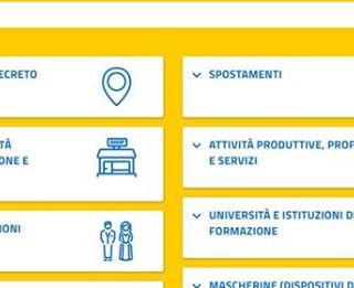 Fontana: &quot;Lombardia zona gialla da 11 dicembre, stando ai numeri&quot;. Coldiretti: 51 mila ristoranti e bar pronti a riaprire