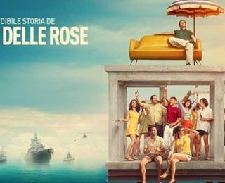Alberto Astorri da Boffalora, protagonista nell’Isola delle Rose con Elio Germano su Netflix