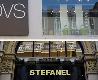 Oviesse offre 3 milioni per marchio Stefanel e 23 negozi