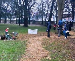 Trecate: grande successo per l’evento “Vieni a passeggiare nel magico mondo degli elfi”