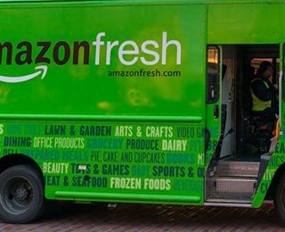 Adesso Amazon ti porta anche la spesa a casa: arriva ‘Fresh’