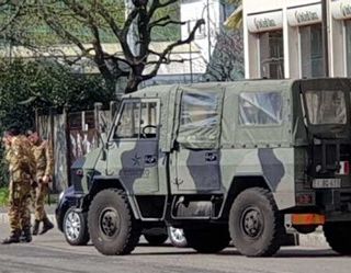 Vittuone/Sedriano, l’Esercito arriva nel magentino per fronteggiare l’emergenza