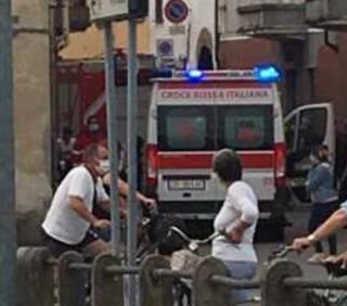 Cerano: non risponde al citofono intervengono i vigili del fuoco, ma stava solo riposando