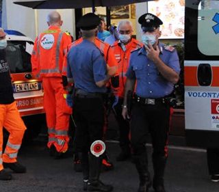 Abbiategrasso: fratelli aggrediti con il coltello alla pizzeria King Istanbul