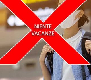 Niente vacanze per il 58% degli italiani