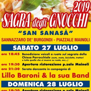 Tutti gli appuntamenti e manifestazioni da lunedì 22 a domenica 28 luglio a Vigevano e Lomellina