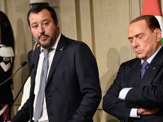 Salvini: ‘Decreto imperfetto, a che servono le profumerie aperte?’