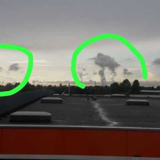 Trecate, ‘le nubi che salgono dal Polo Industriale di San Martino sono pericolose per la salute?”