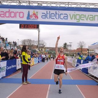 Vigevano: La 13^ Scarpadoro Half Marathon sarà campionato regionale