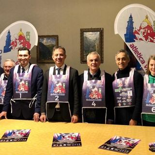 Vigevano: presentata la Scarpadoro di Capodanno