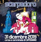 A Vigevano nasce la “Scarpadoro di Capodanno” “Chi corre a Capodanno, corre tutto l’anno”.