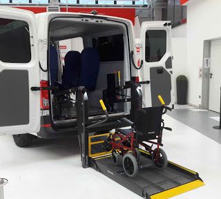 Legge 104: importanti sgravi fiscali per l'acquisto o la modifica di auto per disabili