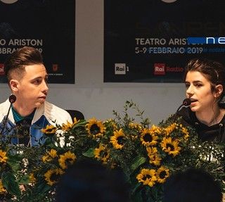 #Sanremo2019: Shade e Federica Carta, il duetto perfetto tra rap e melodia: &quot;Una grande amicizia&quot;