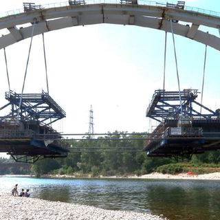 Vigevano, completamento ponte sul fiume Ticino: riavviata la procedura per l'appalto dei lavori