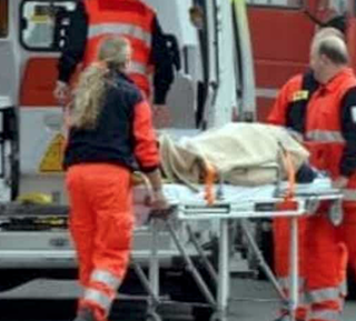 Frontale nel vercellese, morta una donna