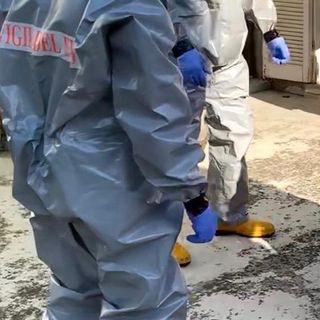 Pavese: anziana cade in casa e viene soccorsa dai Vigili del fuoco