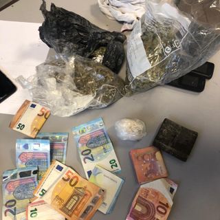 Pavia: trovato in possesso di circa 7 etti di droga, arrestato un 21enne egiziano