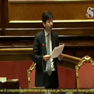 Speranza comunica su Facebook: «Ho firmato l'ordinanza che istituisce due nuove aree rosse in Campania e Toscana»