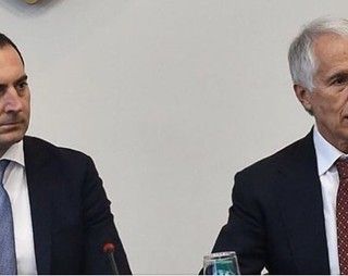 Calcio dilettantistico. Il Comitato Tecnico Scientifico spinge per lo stop immediato, il ministro dello sport punta a una mediazione