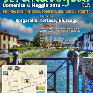 Torna la seconda edizione della &quot;Stranaviglio&quot;, si parte da Borgarello