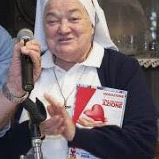 Suor Udilla Patella aveva 69 anni