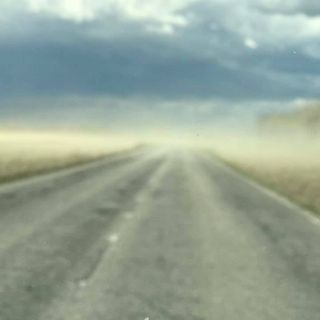 Nella foto la &quot;Wind storm Lomellina&quot;