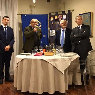- (FOTONOTIZIA) - Celebrata la serata conclusiva del torneo di tennis &quot;Città di Vigevano&quot;