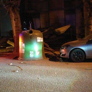 Immagini tratte dalla pagina Facebook di Matteo Ornati